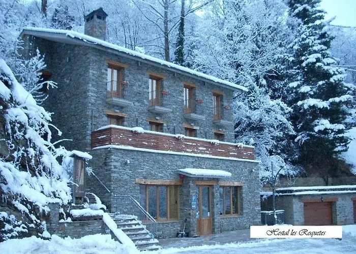 Maison d'hôtes Les Roquetes 2*