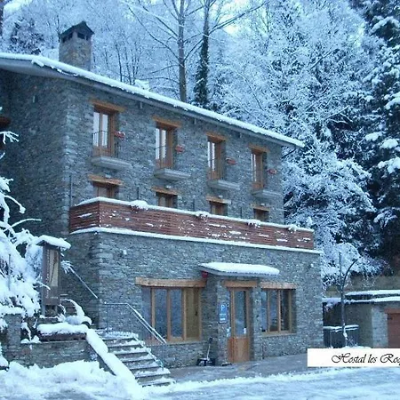 Guest house Les Roquetes 2*