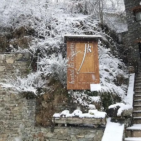 Guest house Les Roquetes