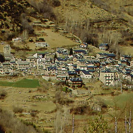 Les Roquetes Guest house Queralbs