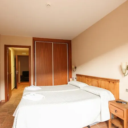Guest house Les Roquetes Queralbs