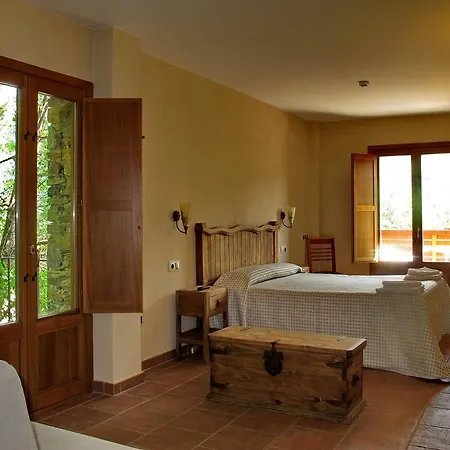 Les Roquetes Guest house Queralbs