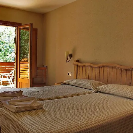 Les Roquetes Guest house